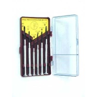 Набор отверток часовых Precision SET 6 предметов